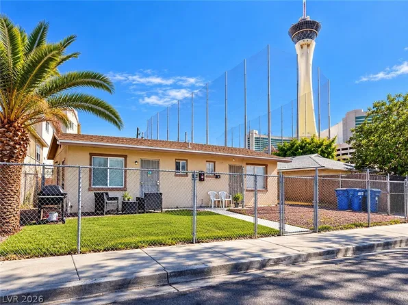 1713 Fairfield Ave, Las Vegas, NV 89102