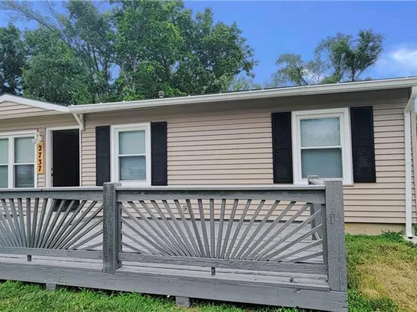 2737 S 51st Ter, Kansas City, KS 66106