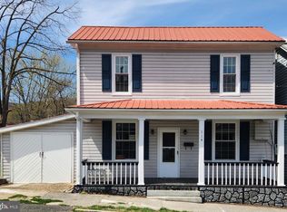 114 D St, Keyser, WV 26726