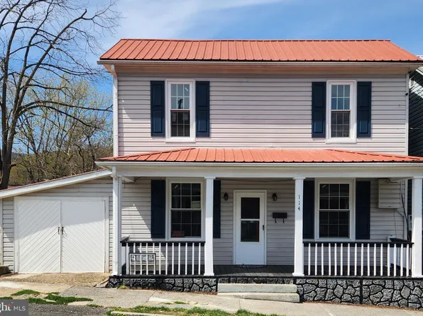 114 D St, Keyser, WV 26726