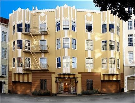 2nd image of 1855 Pacific Ave #202