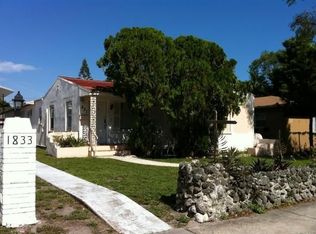 1831 Rodman St, Hollywood, FL 33020
