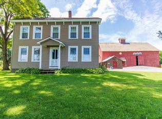 201 Gansevoort Rd, Gansevoort, NY 12831