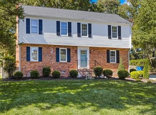 130 Swanage Rd, North Chesterfield, VA 23236