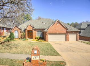3317 Painted Desert Dr, Edmond, OK 73034