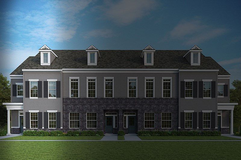 The Givens - B Exterior