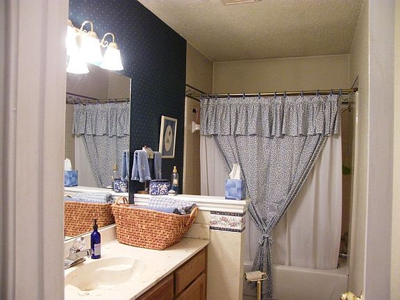 Beautiful bathroom