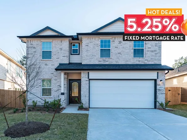 10629 Altitude Way, Conroe, TX 77303