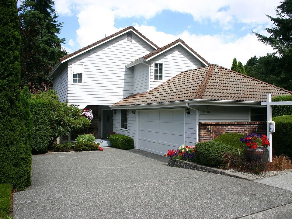 Front of Home with covered porch