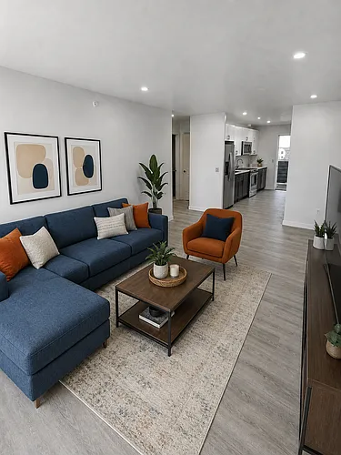Floor plan 4307