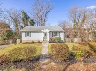 121 W Park Dr, Charlottesville, VA 22901