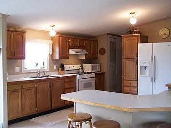 Photo of Manufactured Housing