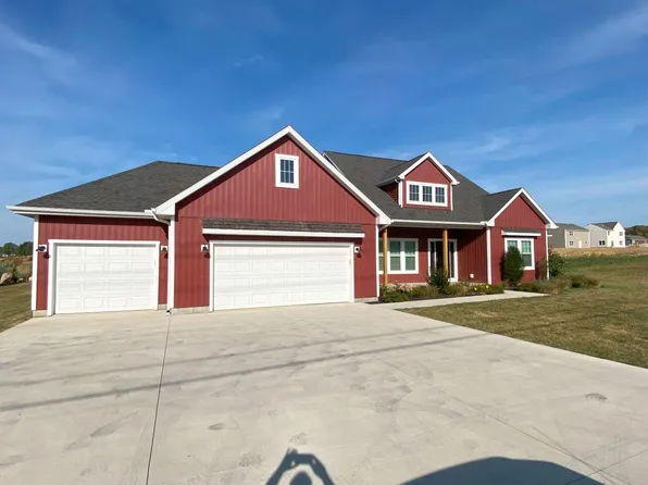 1402 Township Road 179, Bellefontaine, OH 43311