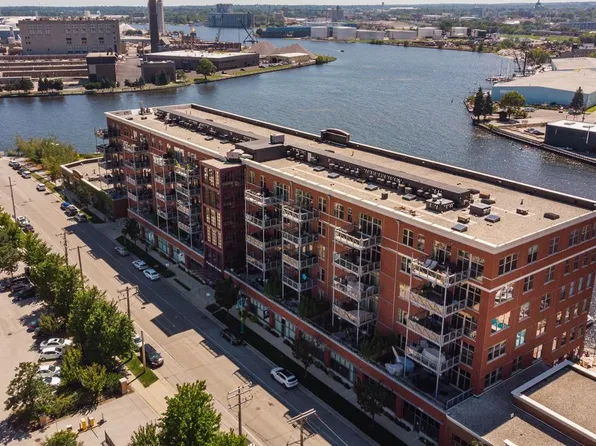 601 East Erie STREET #402, Milwaukee, WI 53202