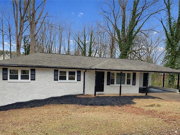 2nd image of 1539 Rockingway Dr SW