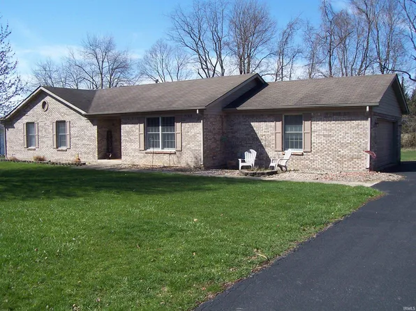 805 Meadowview Dr, Logansport, IN 46947