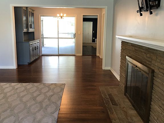Looking in from Front Entry