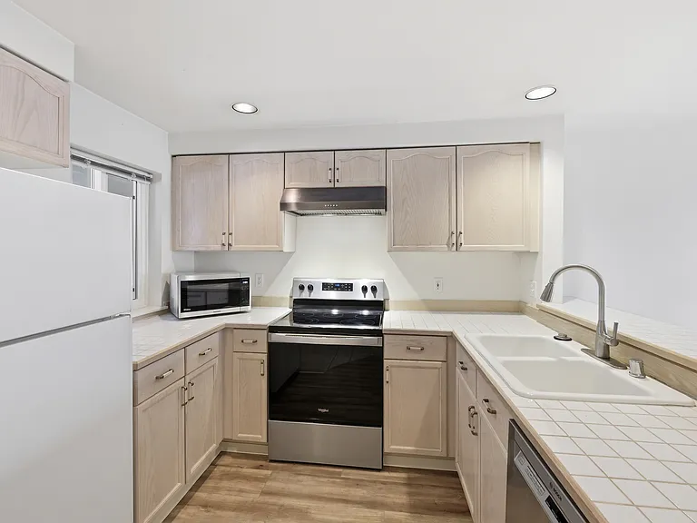 Newer appliances