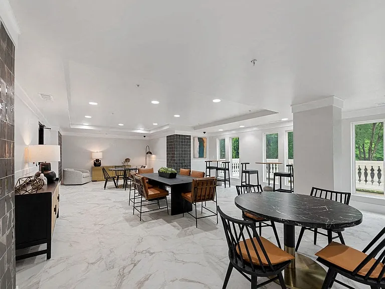 Our clubhouse offers opportunity to work from home, entertain and more.
