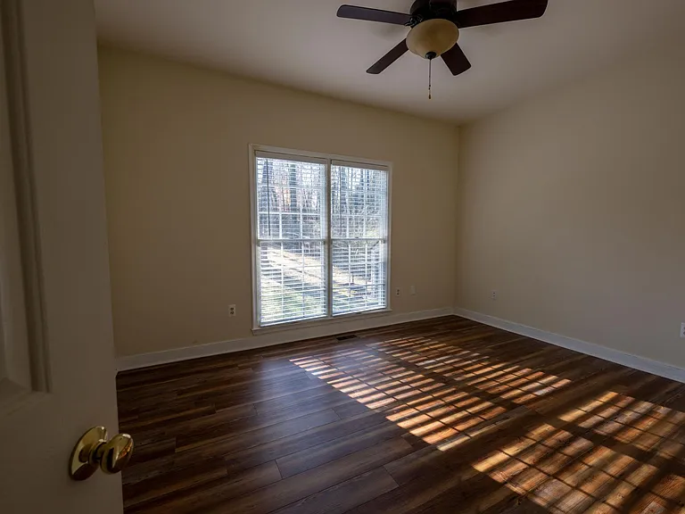 Rear Bedroom