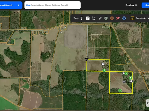 0 District Line Rd, Cuthbert, GA 39840