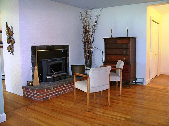 Wood Stove Insert