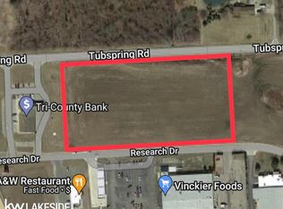 0 Research Dr, Almont, MI 48003