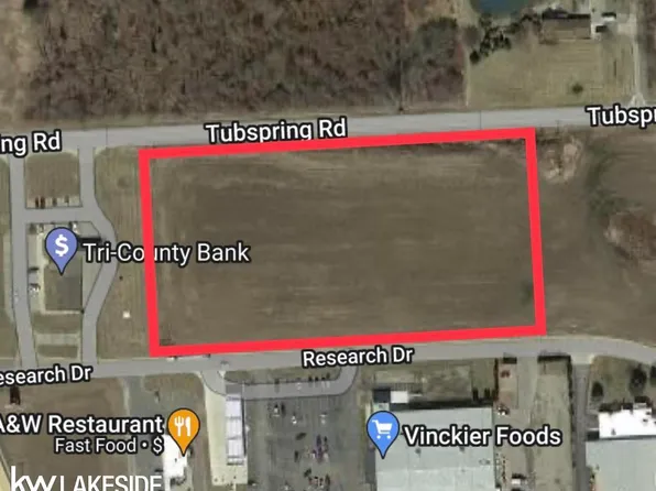 0 Research Dr, Almont, MI 48003