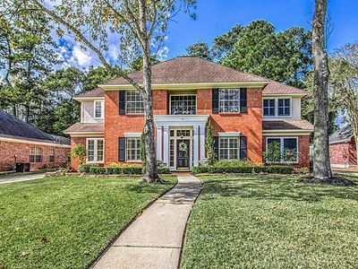 3711 Rock Springs Dr, Kingwood, TX, 77345