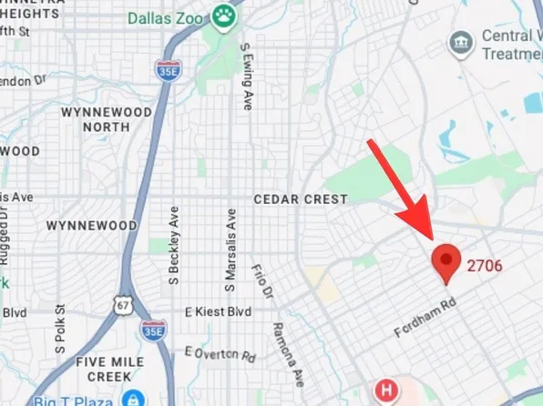 2706 Prosperity Ave, Dallas, TX 75216