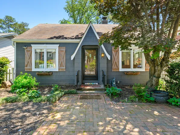 2331 Shenandoah Ave NE, Atlanta, GA 30305