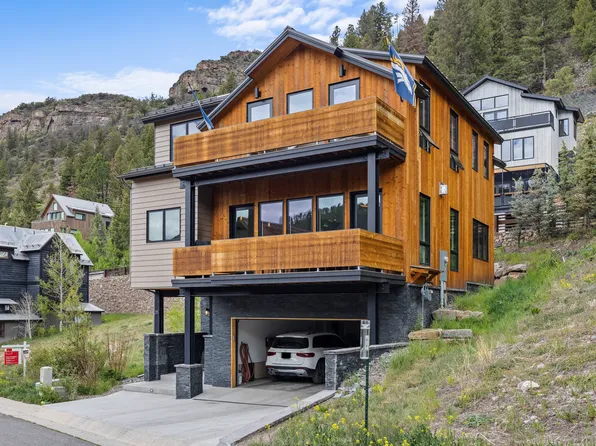 215 S Sunset Ridge Dr, Telluride, CO 81435