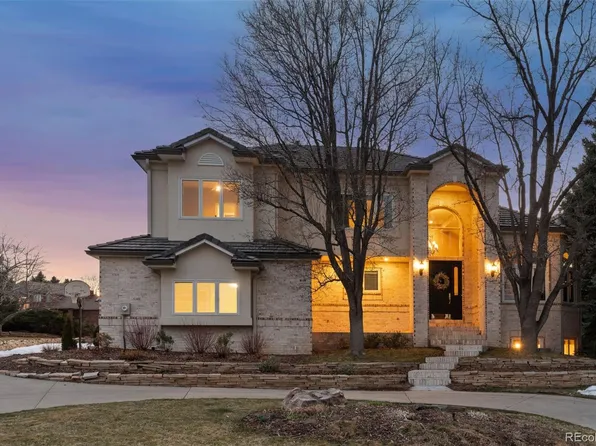 67 Glenmoor Drive, Cherry Hills Village, CO 80113