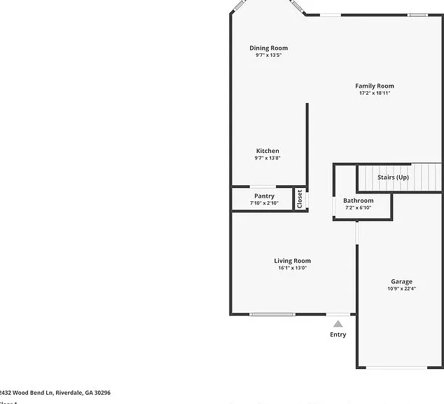 2432 Wood Bend Ln — Photo 2