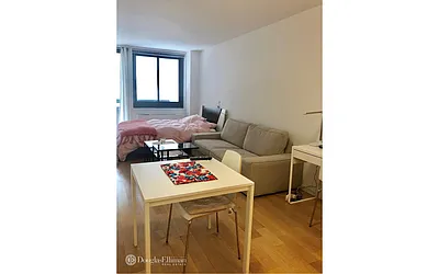 Rented by Douglas Elliman