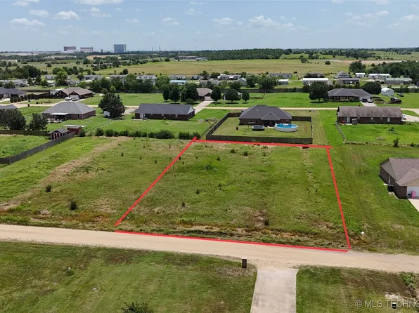 155 Michael Ave, Calera, OK 74730