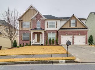 1503 Silver Mist Cir, Powder Springs, GA 30127