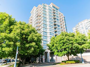 7555 Alderbridge Way #1005, Richmond, BC V6X4L3