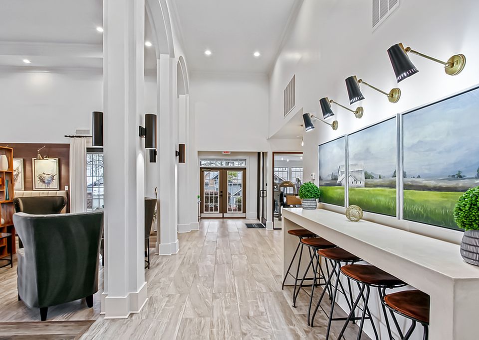 Interior-Clubroom