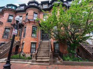 209 W Newton St APT 1, Boston, MA 02116