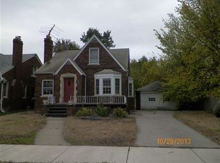 10481 E Outer Dr, Detroit, MI