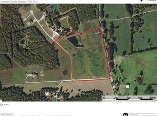 0 Oak Hill Rd, Cuba, MO 65453