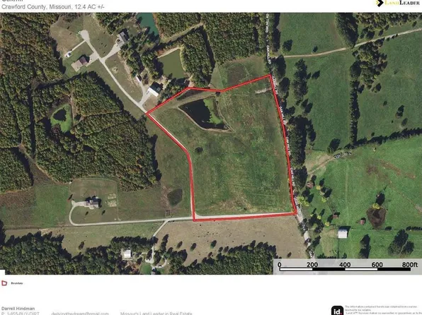 0 Oak Hill Rd, Cuba, MO 65453