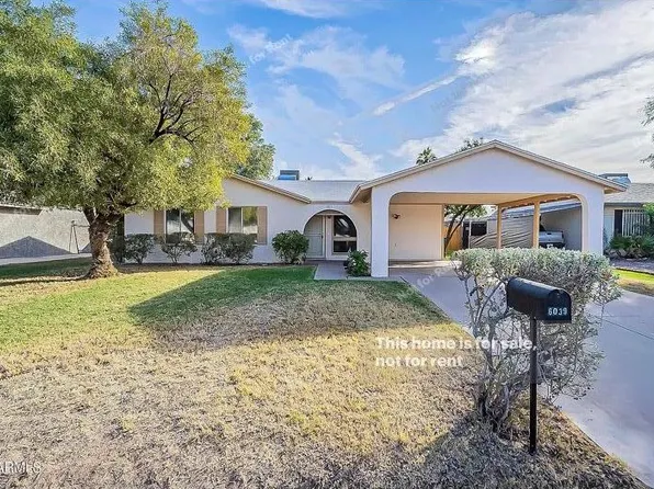6039 S 42nd St, Phoenix, AZ 85042