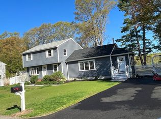 34 Pine Acres Rd, Foxboro, MA 02035
