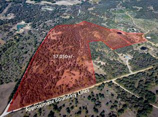 Slusher Rd, Jacksboro, TX 76458