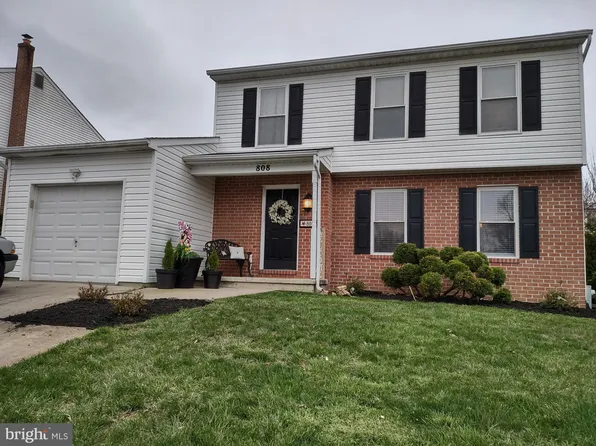 808 Fairwind Dr, Bel Air, MD 21014
