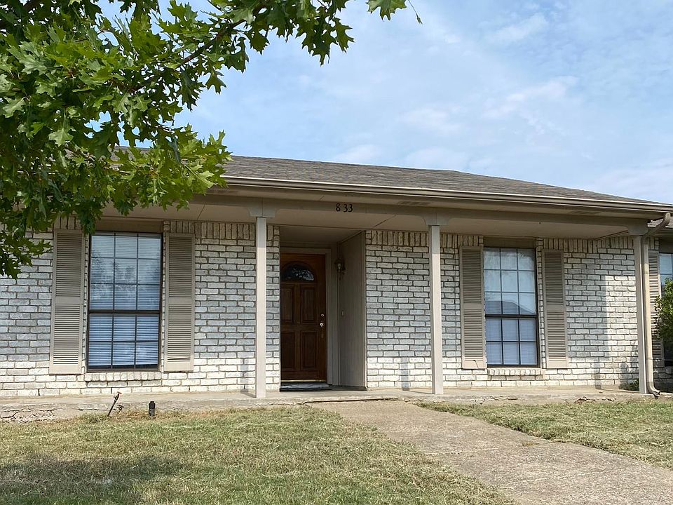 Front of house