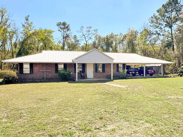 212 Earl St NW, Jasper, FL 32052