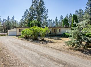 7302 S Mabel Rd, Cheney, WA 99004